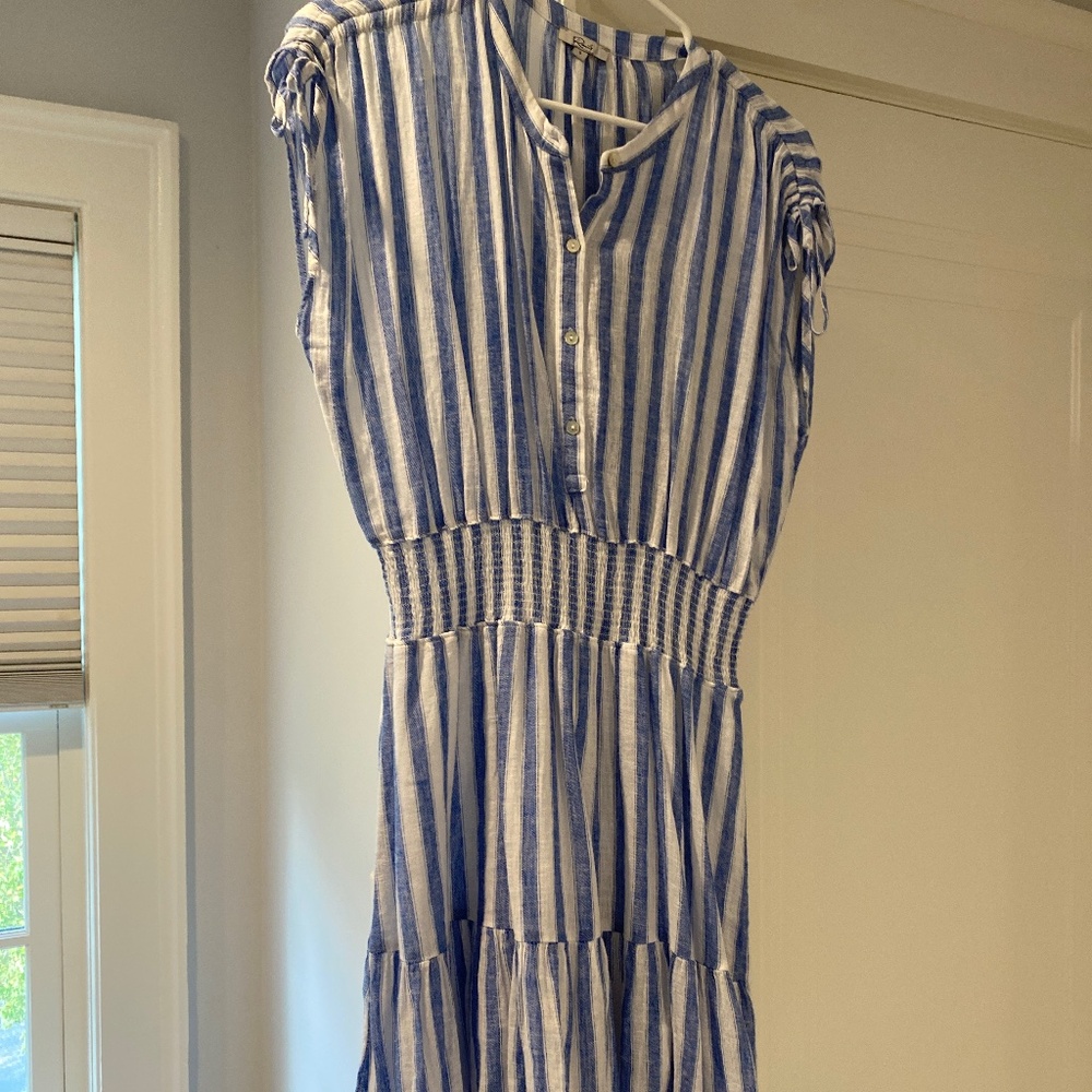 Rails Samina Sleeveless Mini Dress